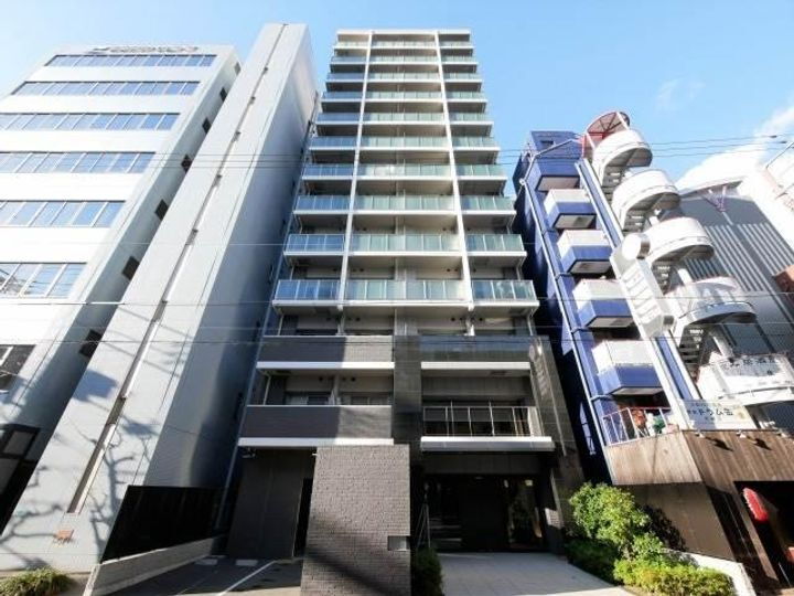 大阪府大阪市都島区東野田町１丁目 賃貸マンション