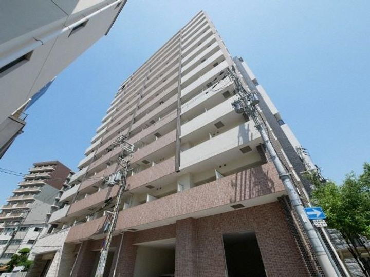 大阪府大阪市浪速区塩草３丁目 賃貸マンション