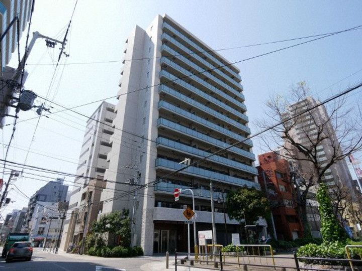 大阪府大阪市浪速区日本橋３丁目 賃貸マンション