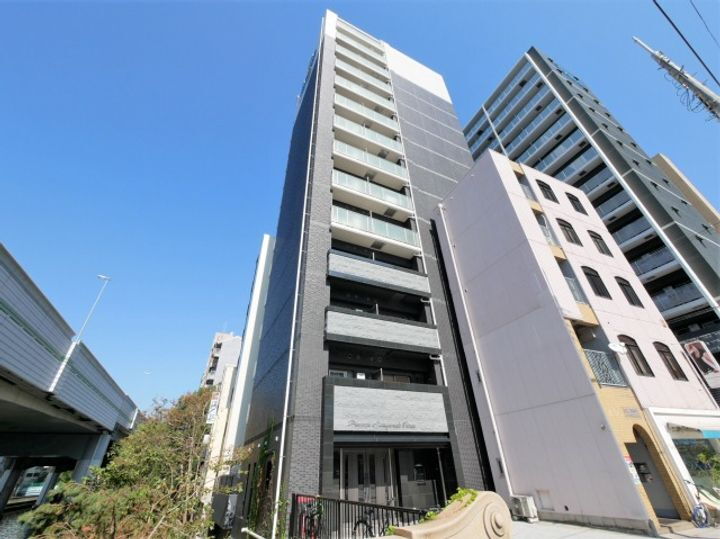 大阪府大阪市中央区松屋町 賃貸マンション