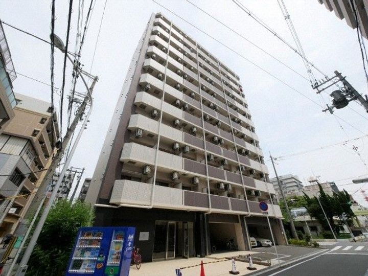 ＥＣ難波サウスプレイスⅤ　　エレージュ