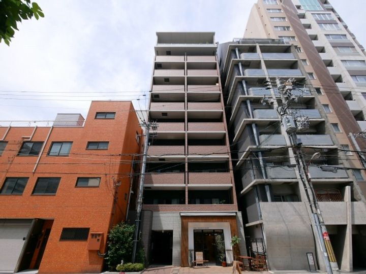 大阪府大阪市西区北堀江１丁目 賃貸マンション