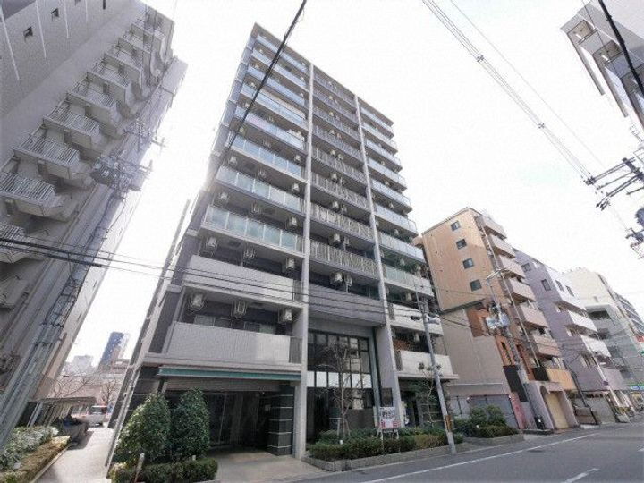 ＥＣ難波サウスプレイスⅣ　パークグレイス