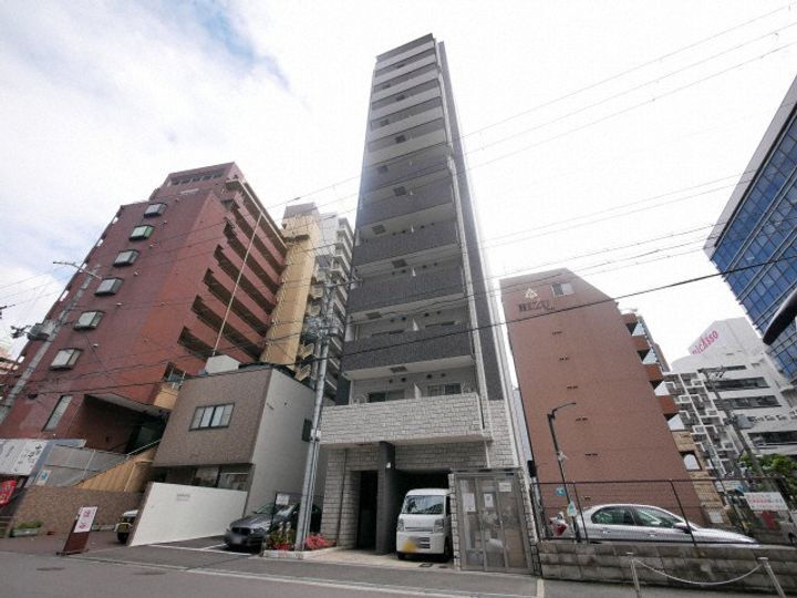 レオンコンフォート北浜