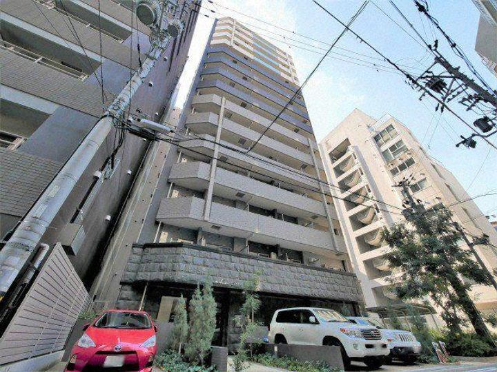 大阪府大阪市北区天満２丁目 賃貸マンション