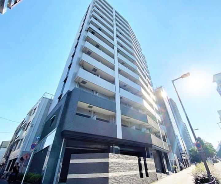 大阪府大阪市中央区森ノ宮中央２丁目 賃貸マンション