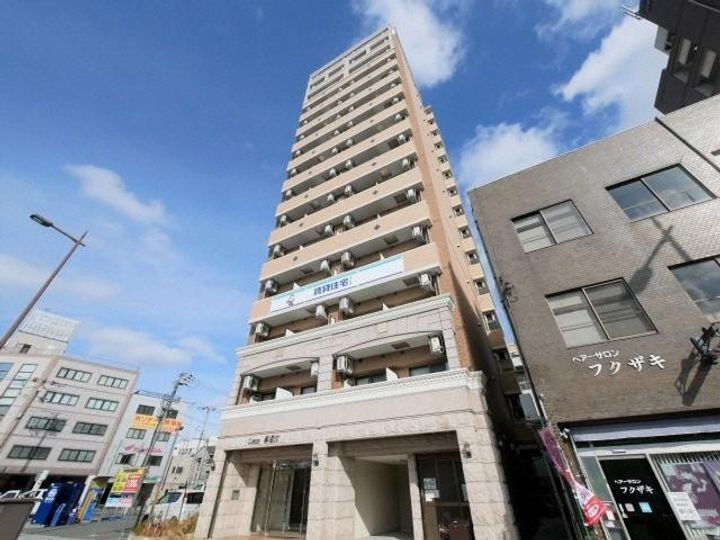 大阪府大阪市福島区海老江５丁目 賃貸マンション