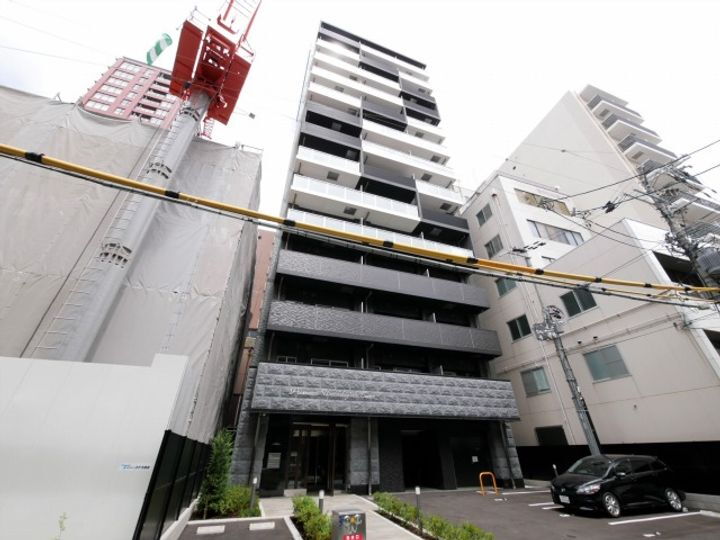 大阪府大阪市北区西天満３丁目 賃貸マンション