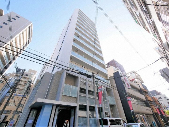 大阪府大阪市西区南堀江１丁目 賃貸マンション