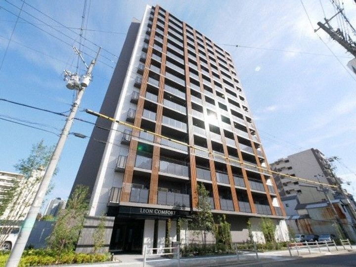 大阪府大阪市浪速区塩草１丁目 賃貸マンション