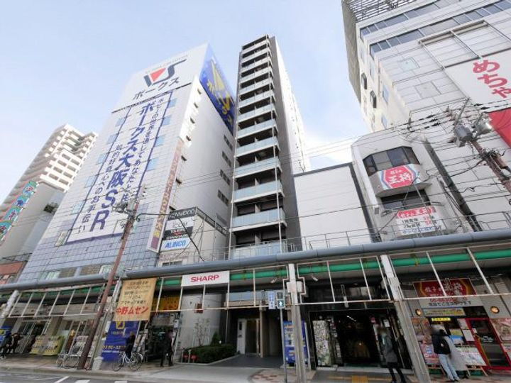 エステムコート難波Ⅲ　ラグース