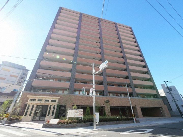大阪府大阪市浪速区塩草１丁目 賃貸マンション