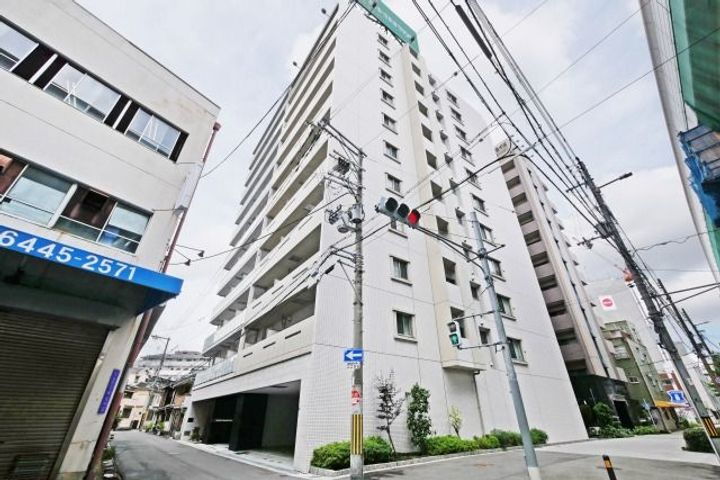 大阪府大阪市福島区玉川３丁目 賃貸マンション