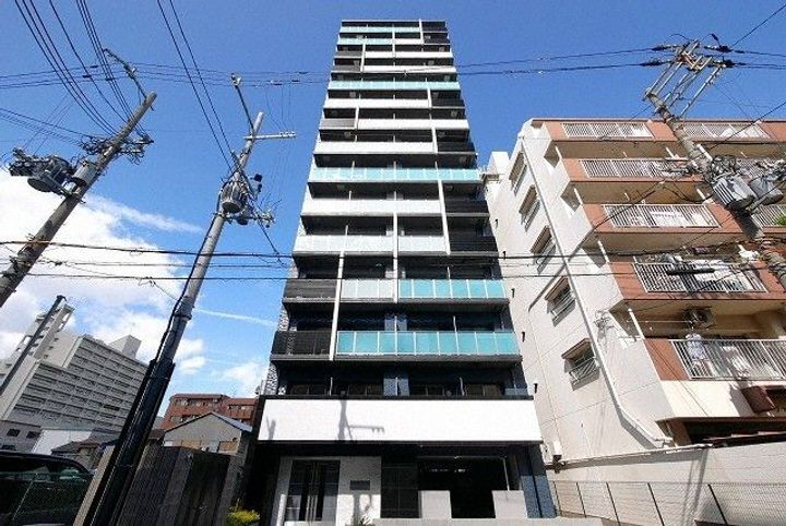 大阪府大阪市浪速区敷津西１丁目 賃貸マンション