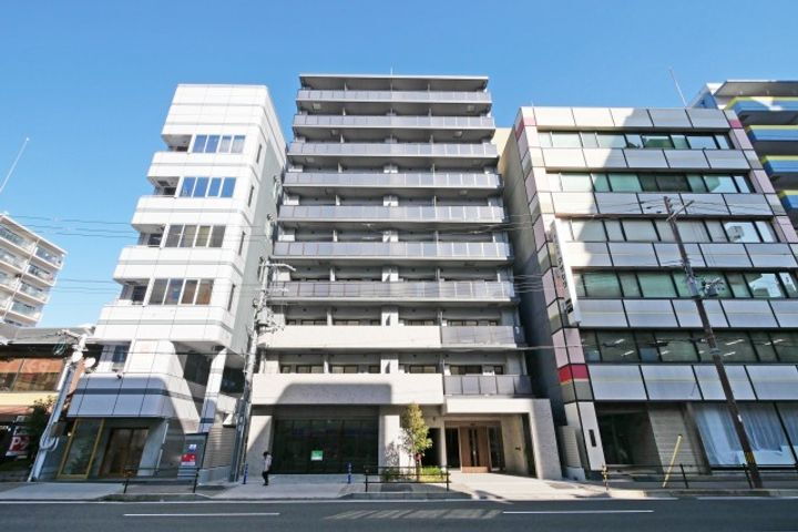 コンフォリア・リヴ京橋