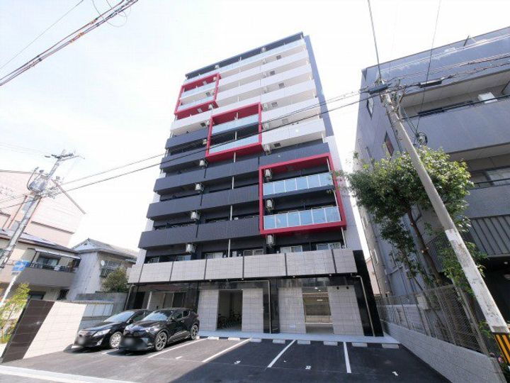 大阪府大阪市阿倍野区天王寺町南２丁目 賃貸マンション