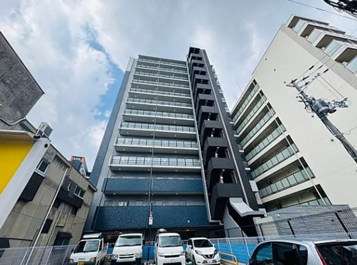 プレサンス四天王寺前夕陽ケ丘ヴィリード