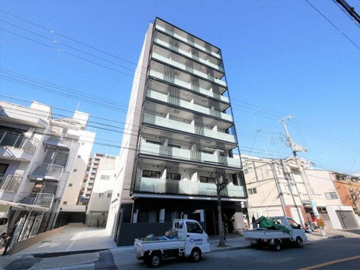 大阪府大阪市都島区中野町３丁目 賃貸マンション