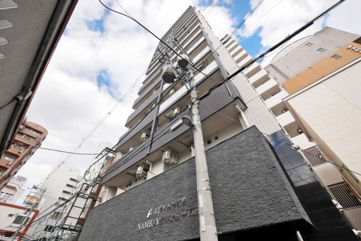 大阪府大阪市浪速区大国１丁目 賃貸マンション