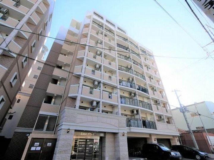 大阪府大阪市西区九条南２丁目 賃貸マンション