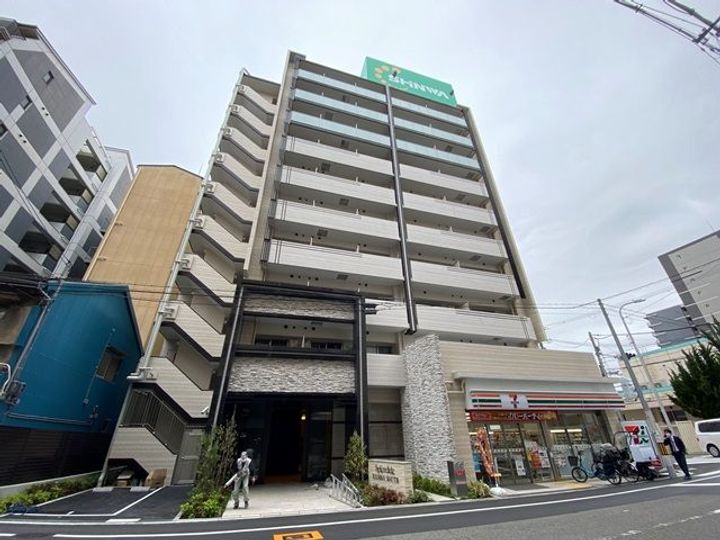 大阪府大阪市浪速区大国１丁目 賃貸マンション