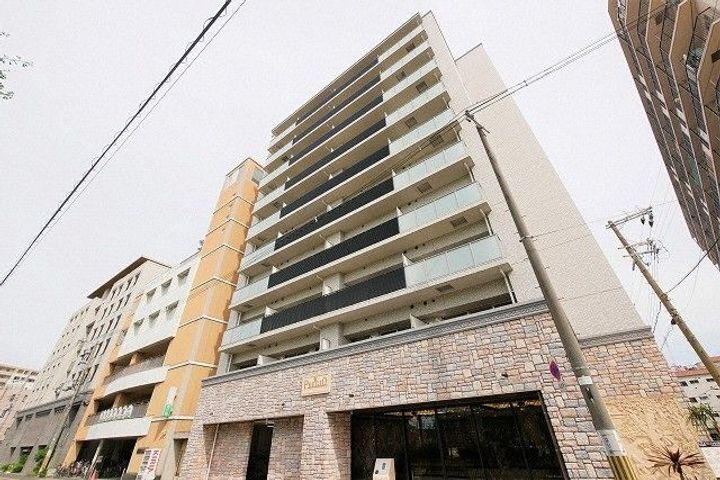 大阪府大阪市港区波除５丁目 賃貸マンション