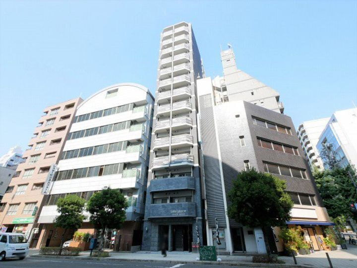 大阪府大阪市中央区糸屋町２丁目 賃貸マンション