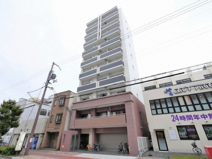 セゾンラトゥール都島