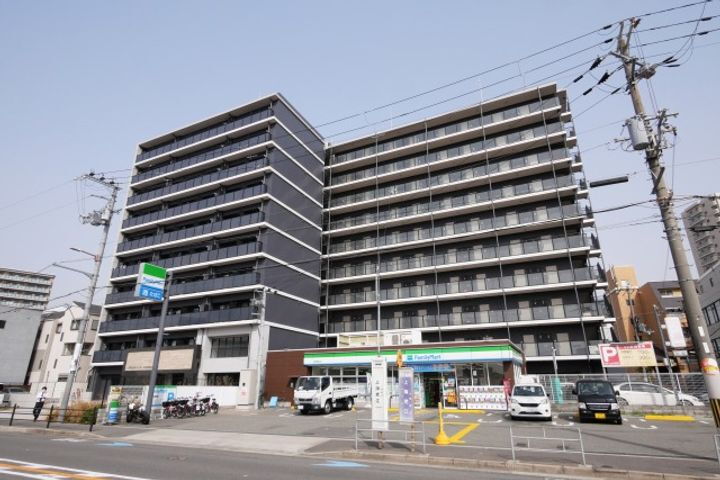 大阪府大阪市福島区海老江１丁目 賃貸マンション
