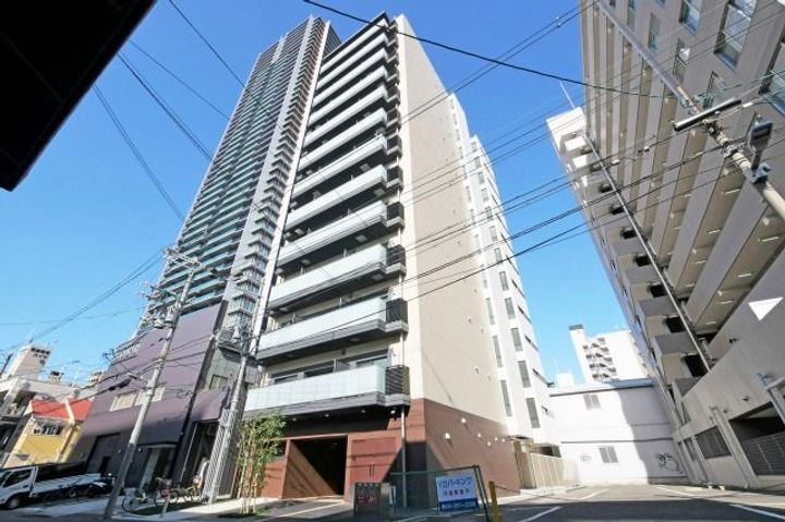 大阪府大阪市西区南堀江３丁目 賃貸マンション