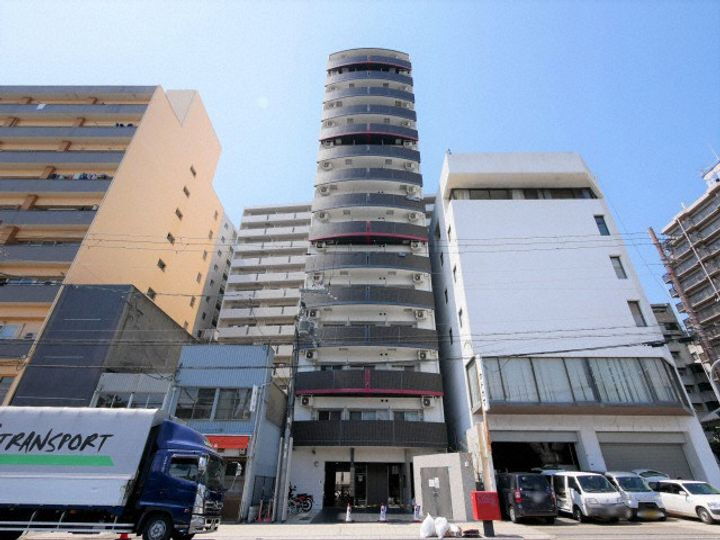 大阪府大阪市浪速区下寺２丁目 賃貸マンション