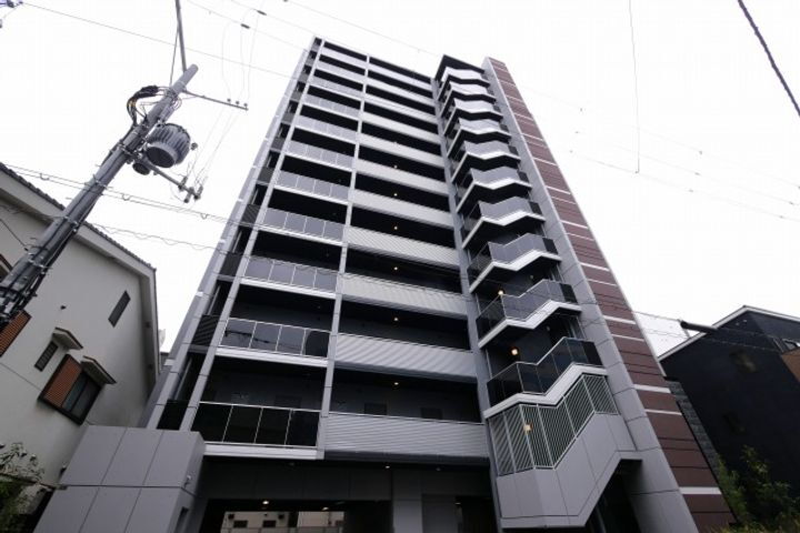 大阪府大阪市城東区関目３丁目 賃貸マンション