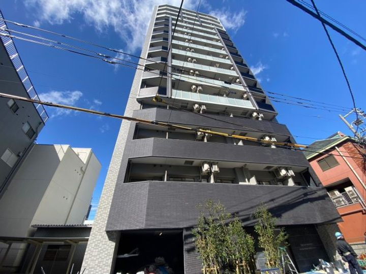 エスリードレジデンス大阪福島フロント