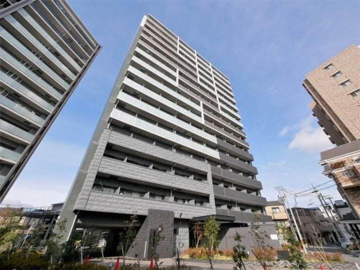 大阪府大阪市福島区海老江８丁目 賃貸マンション