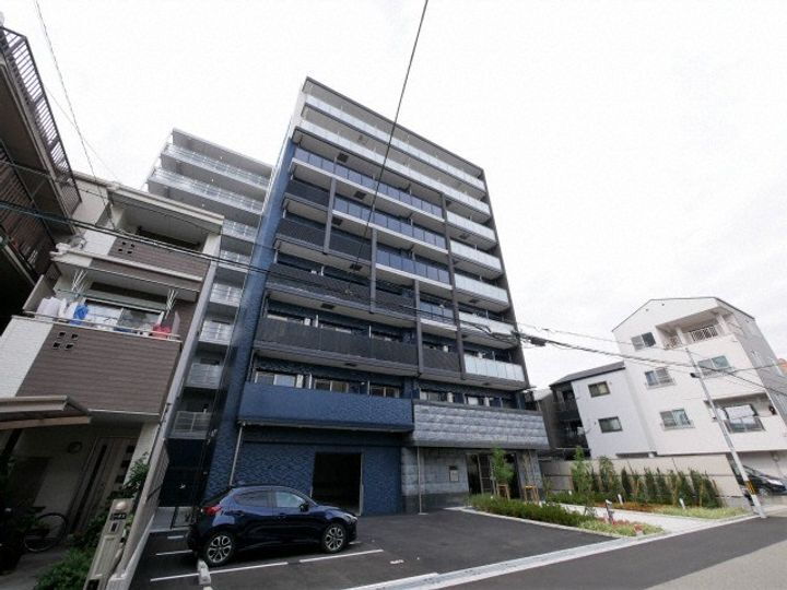 大阪府大阪市西区九条南２丁目 賃貸マンション