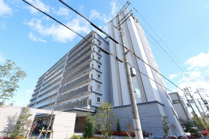 大阪府大阪市淀川区加島１丁目 賃貸マンション