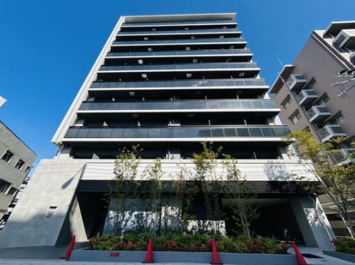 大阪府大阪市港区磯路２丁目 賃貸マンション