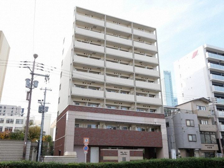 大阪府大阪市阿倍野区松崎町３丁目 賃貸マンション