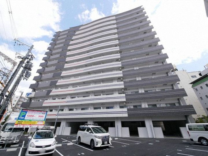 大阪府大阪市城東区蒲生１丁目 賃貸マンション