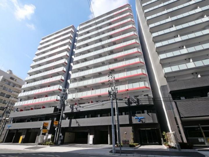 セレニテ新大阪グランデ　ミリュー