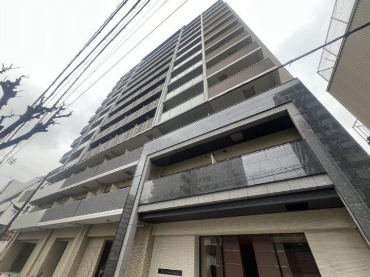 大阪府大阪市福島区鷺洲３丁目 賃貸マンション