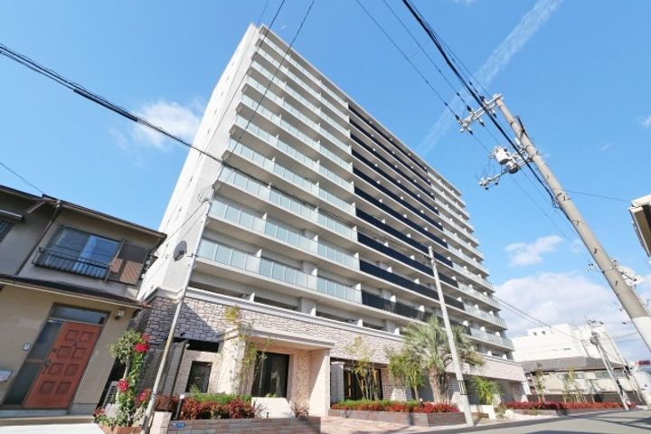 大阪府大阪市西淀川区御幣島２丁目 賃貸マンション