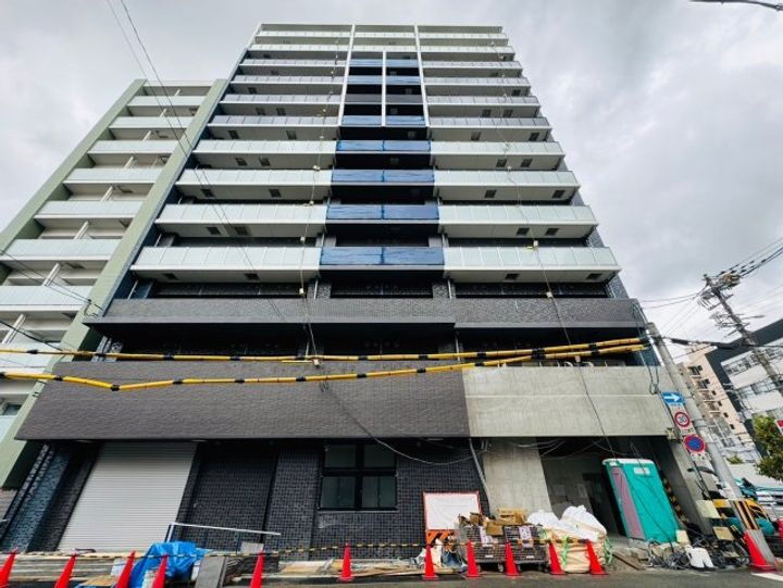 大阪府大阪市浪速区塩草３丁目 賃貸マンション