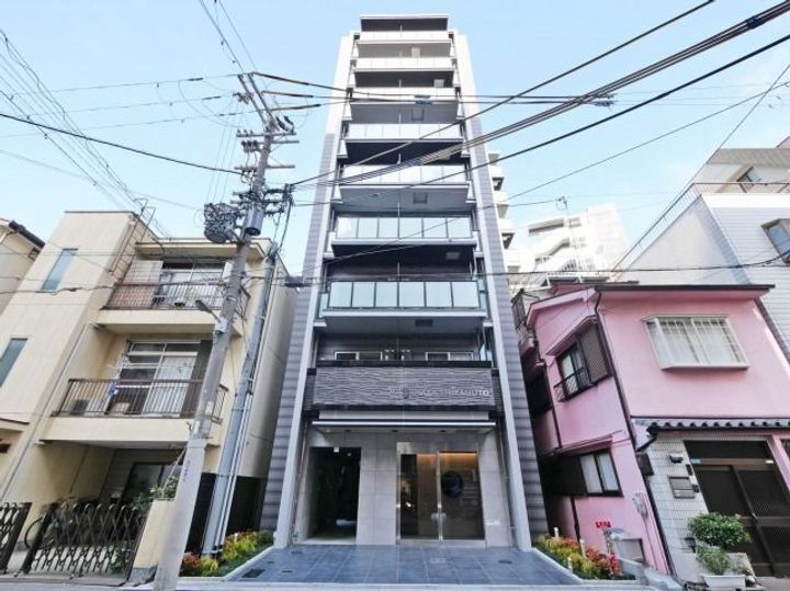 ソルテラスＯＳＡＫＡ塚本