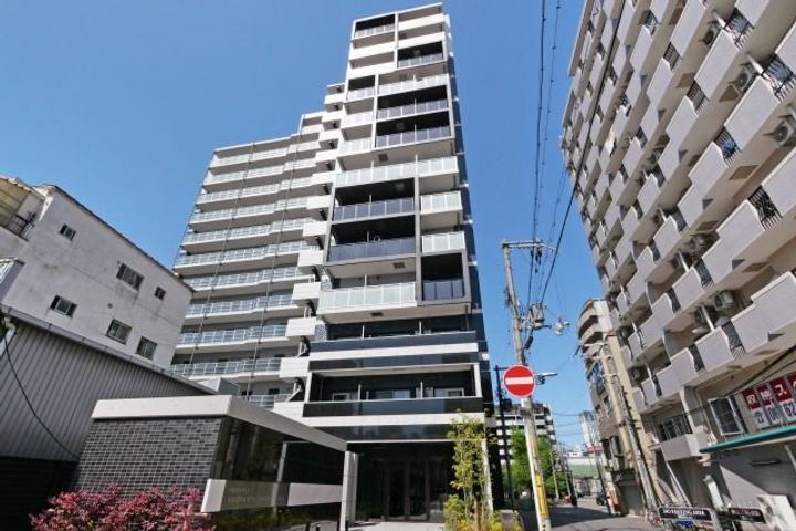 プレサンス四天王寺前夕陽ヶ丘　凛宮