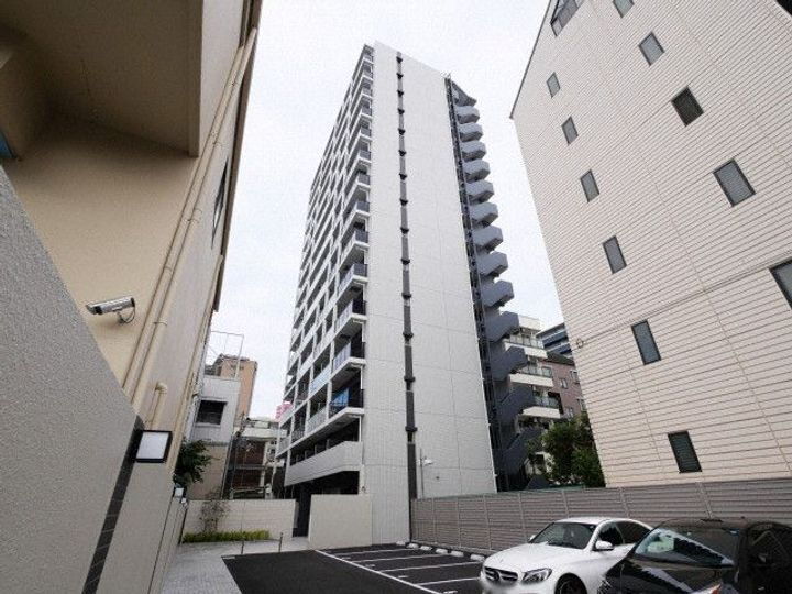 大阪府大阪市浪速区桜川４丁目 賃貸マンション