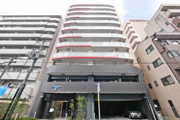 大阪府大阪市浪速区敷津西１丁目 賃貸マンション