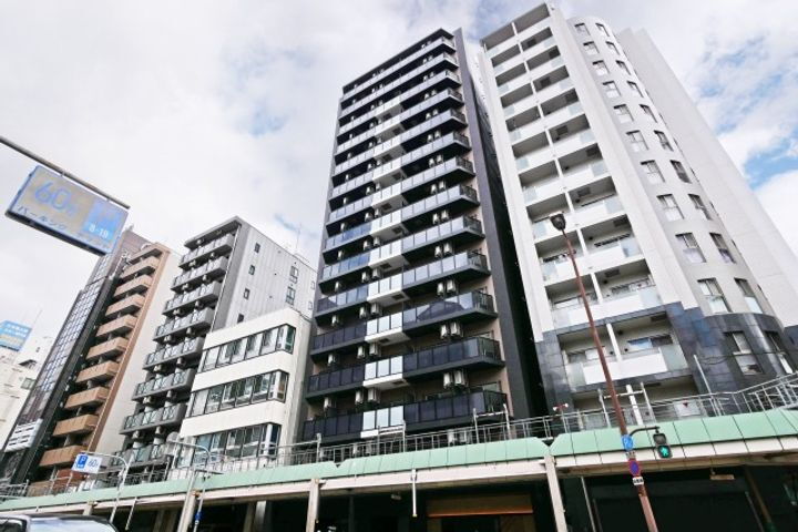 大阪府大阪市中央区松屋町住吉 賃貸マンション