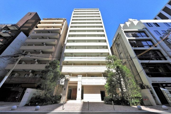 大阪府大阪市中央区高麗橋１丁目 賃貸マンション