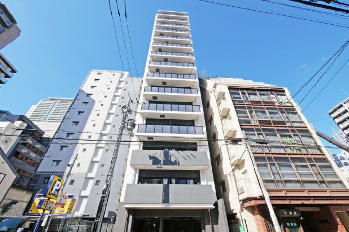 大阪府大阪市中央区平野町１丁目 賃貸マンション